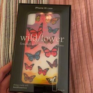 Limited edition wildflower case!